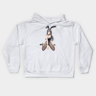 Mai Sakurajima Kids Hoodie